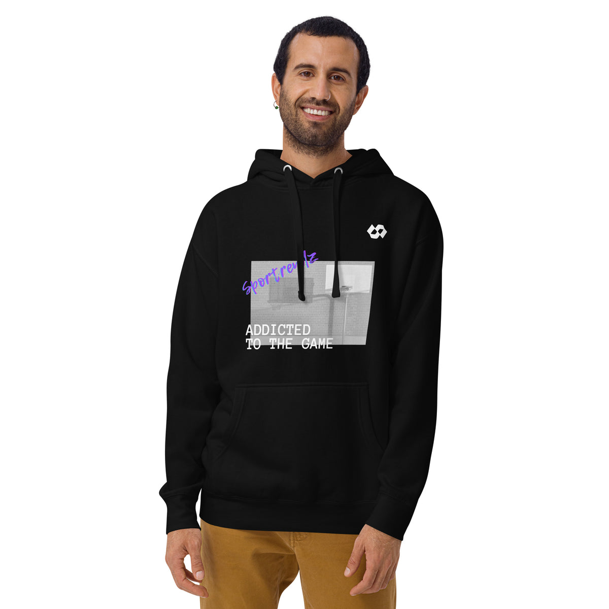 The Game Hoodie – Sportrendz