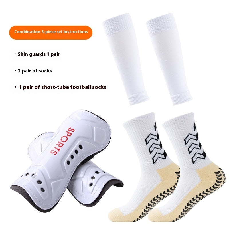 Grip Soccer Shin Guards