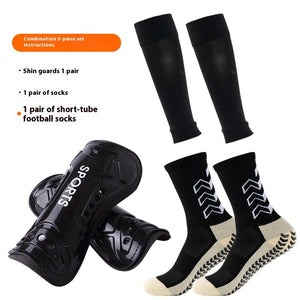 Grip Soccer Shin Guards