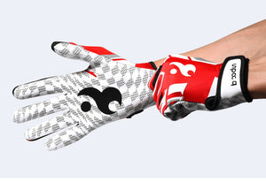 Football Gloves Silicone Non-slip