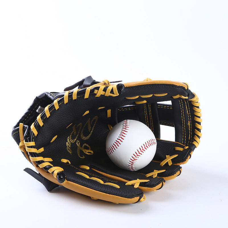 Two-layer Cowhide Baseball Glove