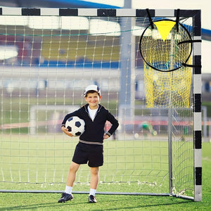 Soccer Goal Corner Target