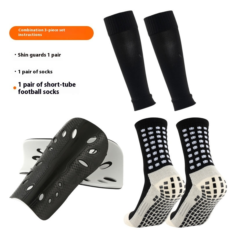 Grip Soccer Shin Guards