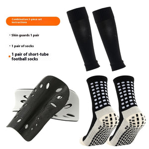 Grip Soccer Shin Guards