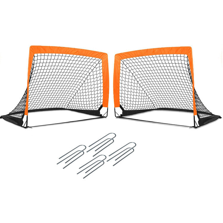 Youth Portable Pop Up Soccer Goals