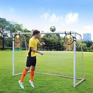 Soccer Goal Corner Target