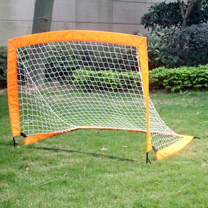 Youth Portable Pop Up Soccer Goals