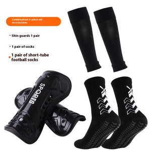 Grip Soccer Shin Guards