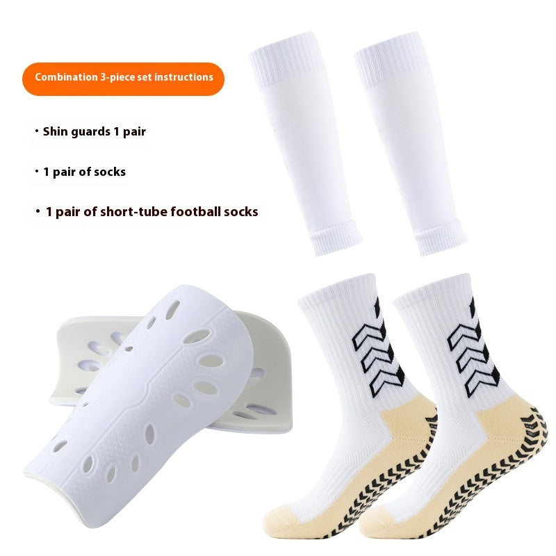 Grip Soccer Shin Guards