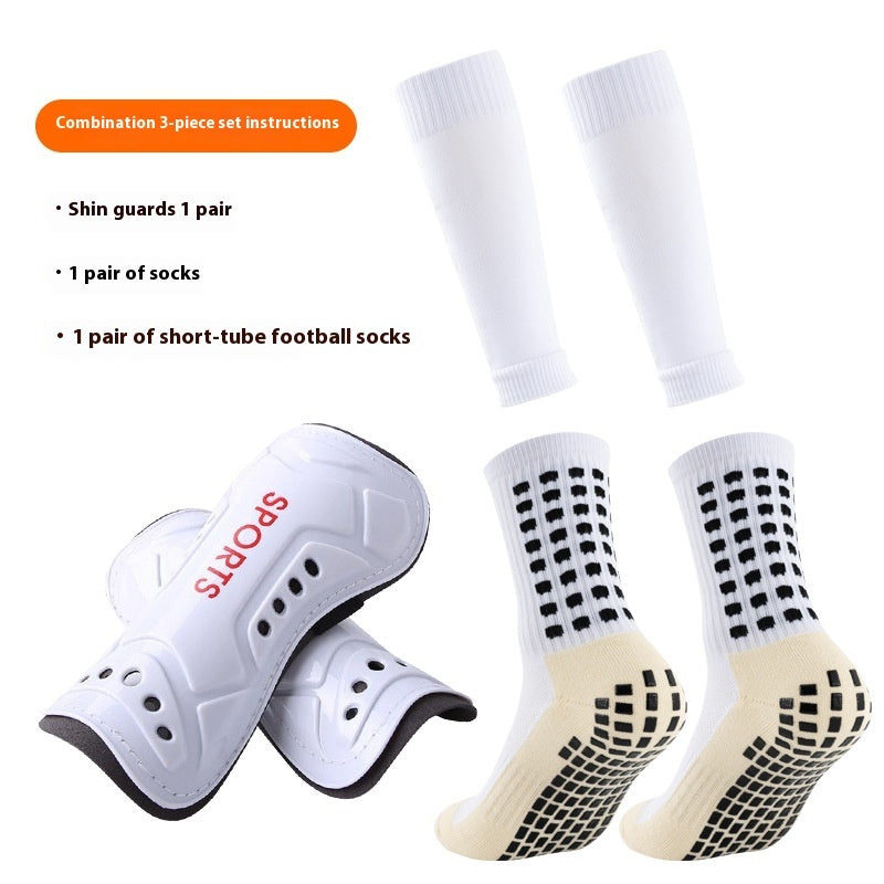 Grip Soccer Shin Guards