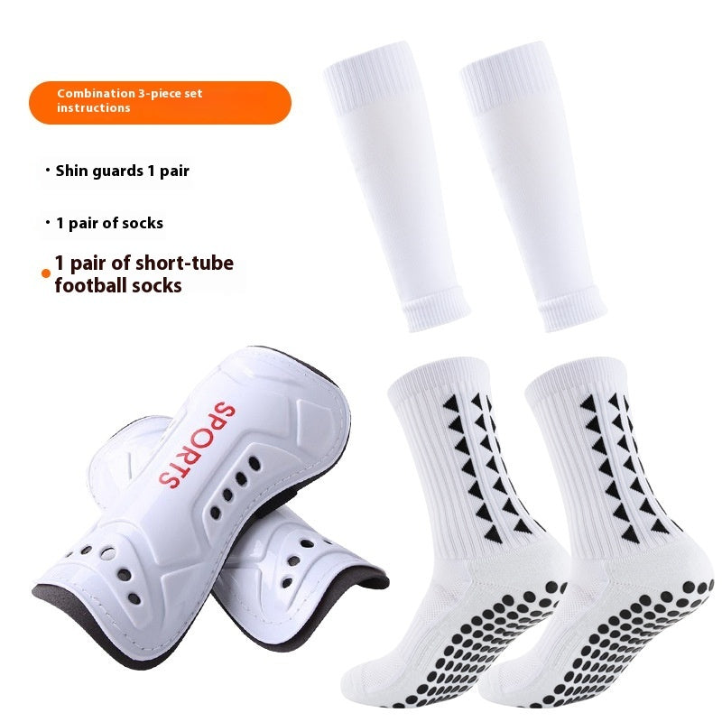 Grip Soccer Shin Guards