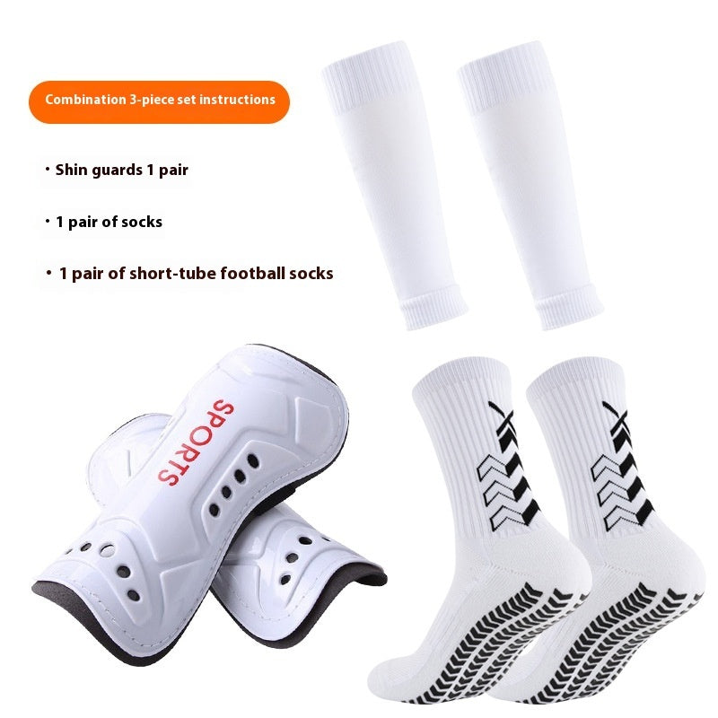 Grip Soccer Shin Guards