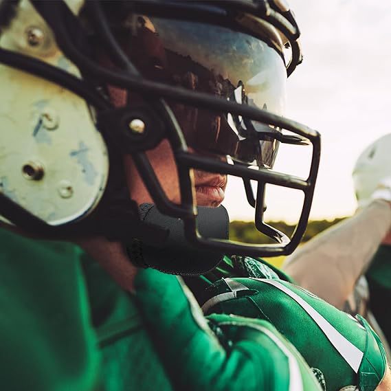 Football Chin Pad