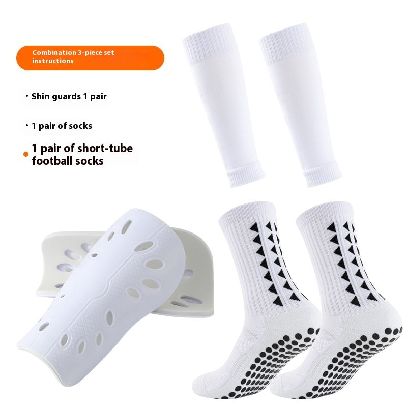 Grip Soccer Shin Guards