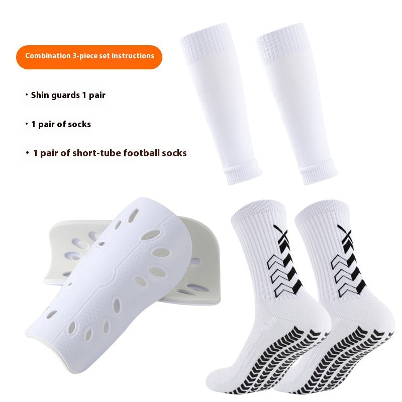 Grip Soccer Shin Guards