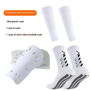 Grip Soccer Shin Guards