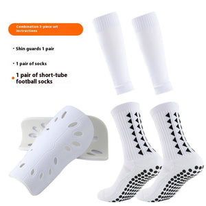 Grip Soccer Shin Guards
