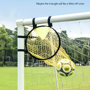 Soccer Goal Corner Target