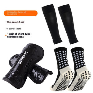 Grip Soccer Shin Guards