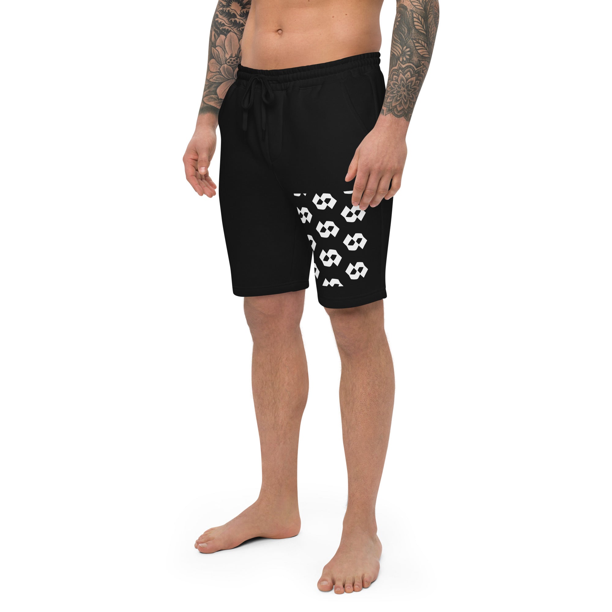 Men's Fleece Shorts