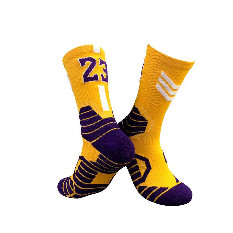 Athletic Flair Socks