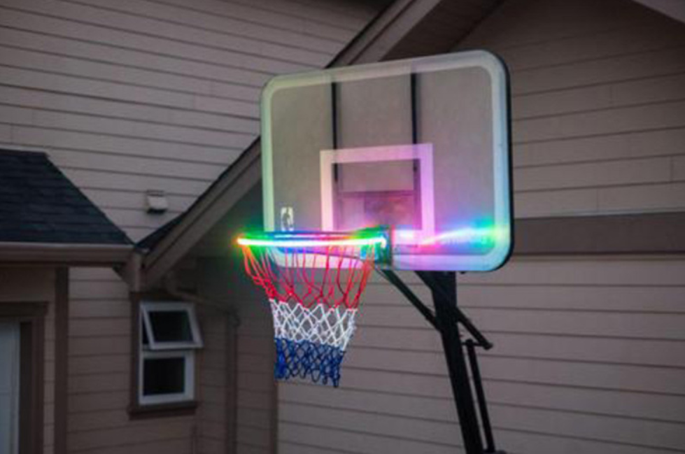 Hoop LED Light