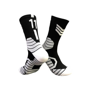Athletic Flair Socks