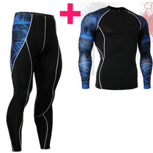Compression Tops & Bottoms