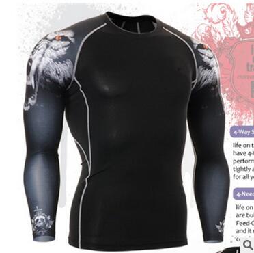 Compression Tops & Bottoms