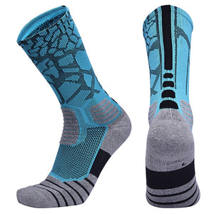 Artistic Towel Socks